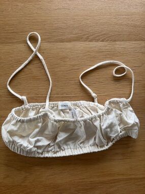 OZMA Cream House Top